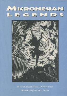 Book cover of Micronesian Legends