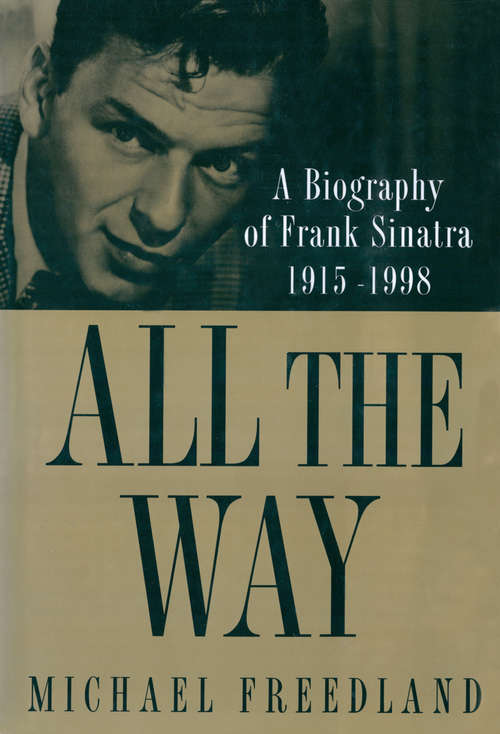 Book cover of All The Way