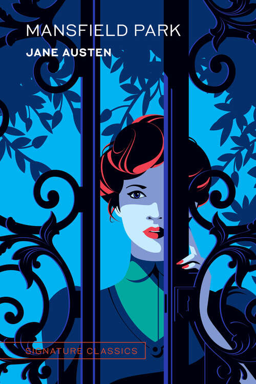 Book cover of Mansfield Park (Signature Editions)