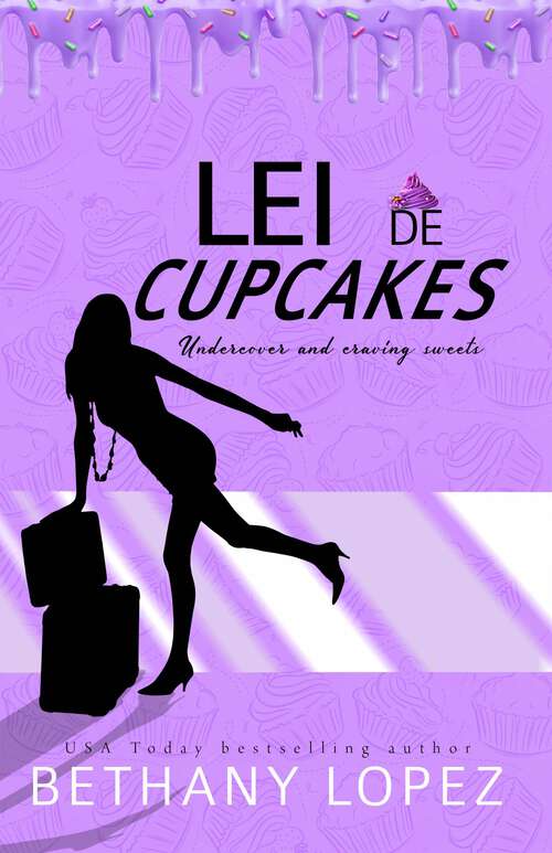 Book cover of Lei de Cupcakes (Cupcakes #3)