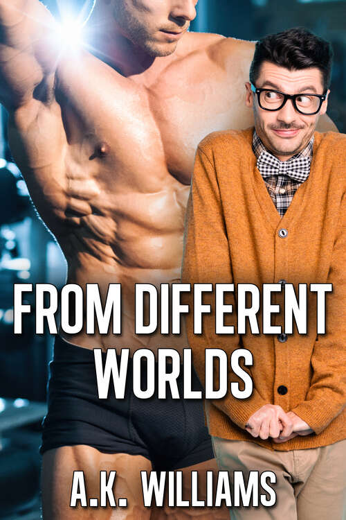 Book cover of From Different Worlds