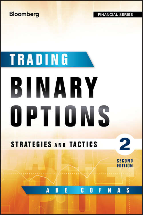Book cover of Trading Binary Options: Strategies and Tactics
