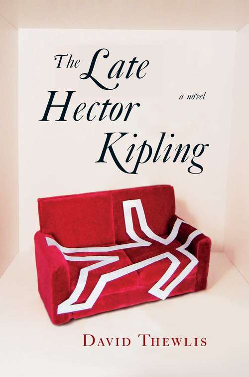 Book cover of The Late Hector Kipling