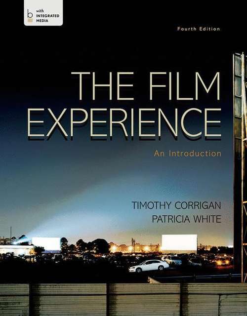 Book cover of The Film Experience: An Introduction