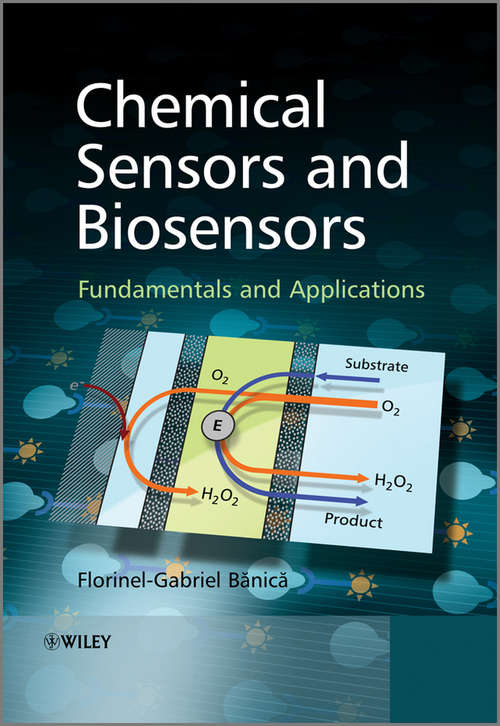 Book cover of Chemical Sensors and Biosensors