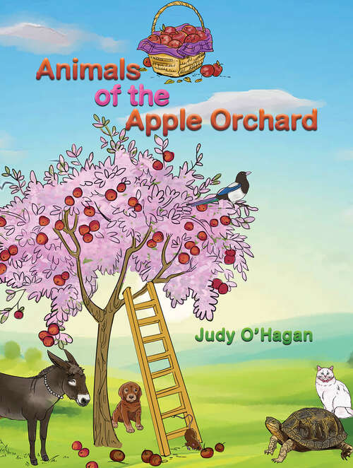 Book cover of Animals of the Apple Orchard