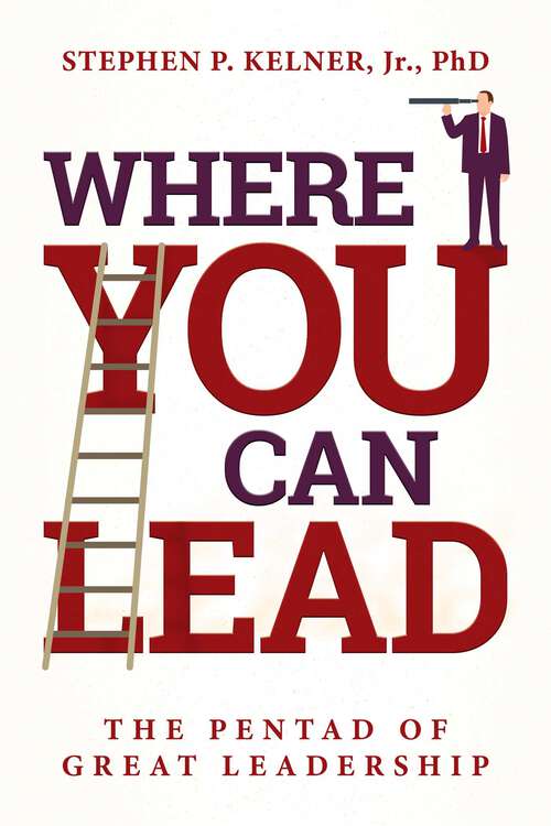 Book cover of Where You Can Lead