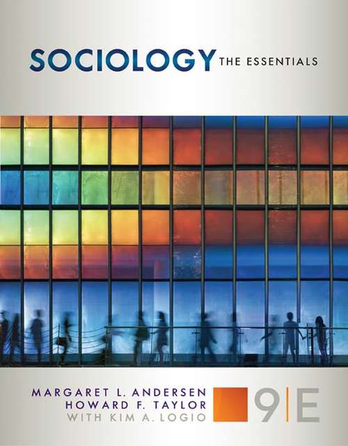 Sociology: The Essentials, Ninth Edition