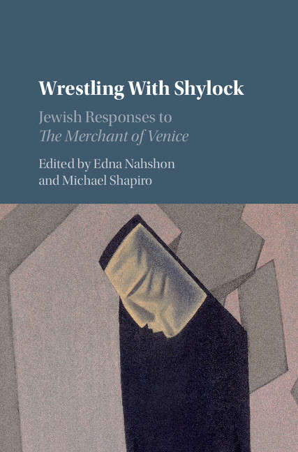 Wrestling With Shylock