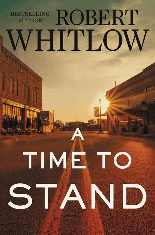 Book cover of A Time to Stand