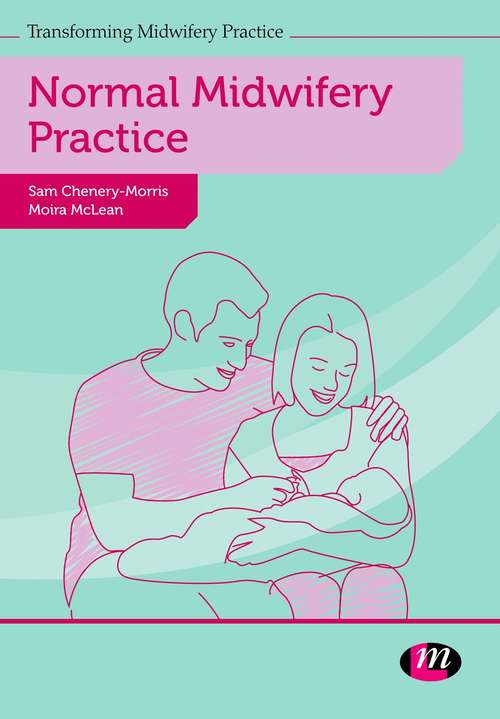 Book cover of Normal Midwifery Practice