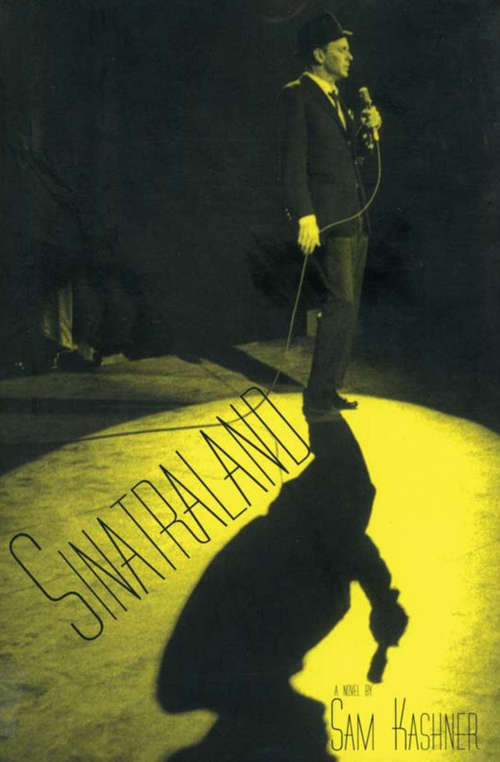Book cover of Sinatraland