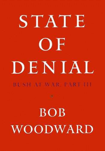 Book cover of State of Denial: Bush at War, Part III