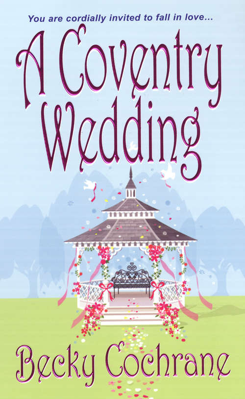 Book cover of A Coventry Wedding