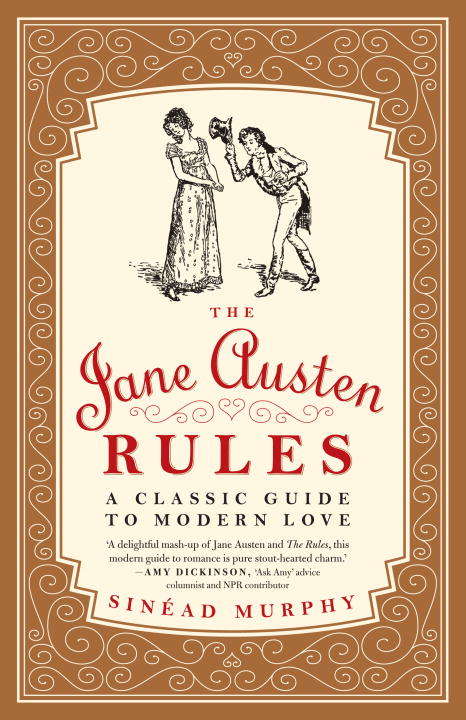 Book cover of The Jane Austen Rules