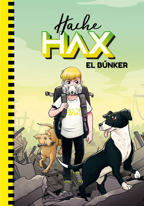 Book cover of El búnker