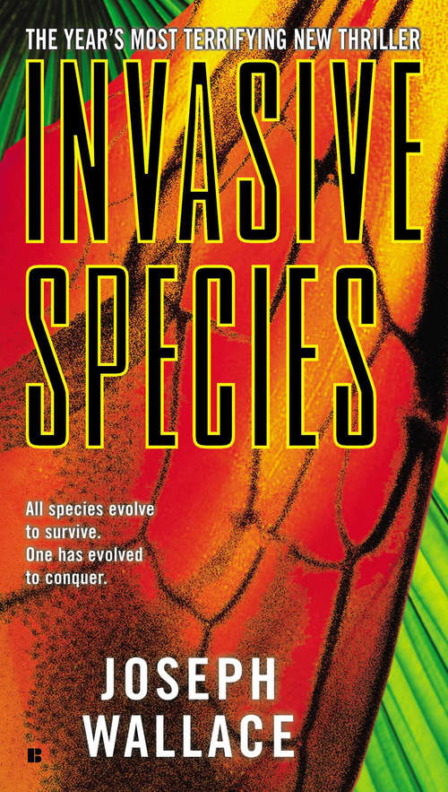 Book cover of Invasive Species