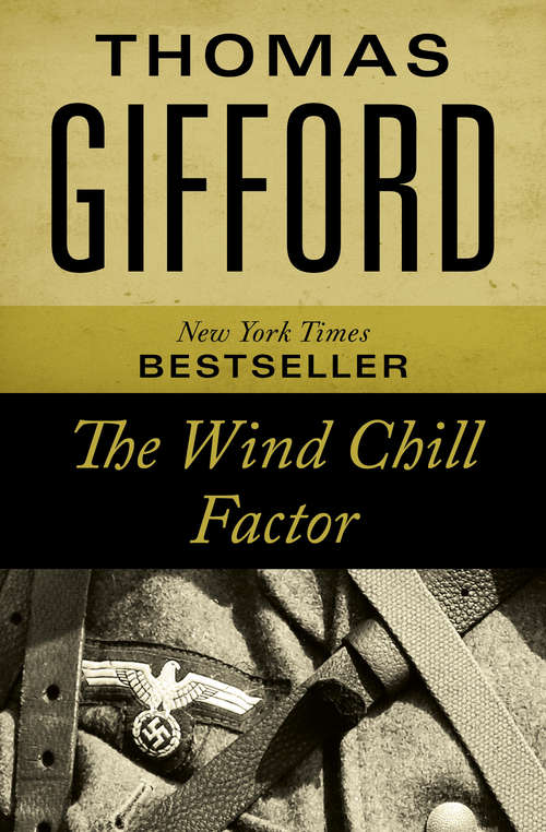 Book cover of The Wind Chill Factor