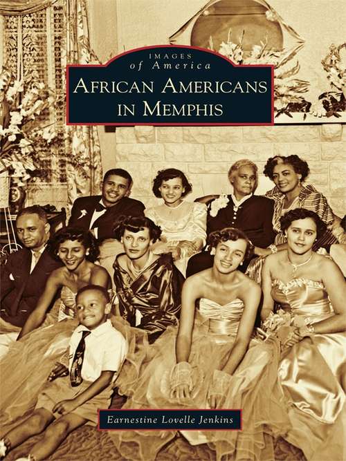 Book cover of African Americans in Memphis