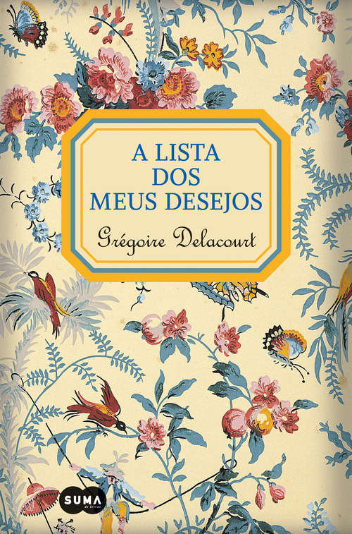 Book cover of A Lista dos Meus Desejos