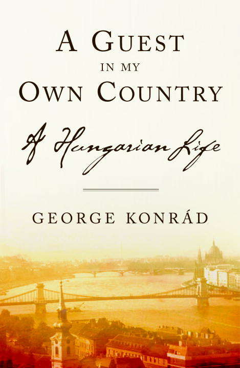 Book cover of A Guest in my Own Country