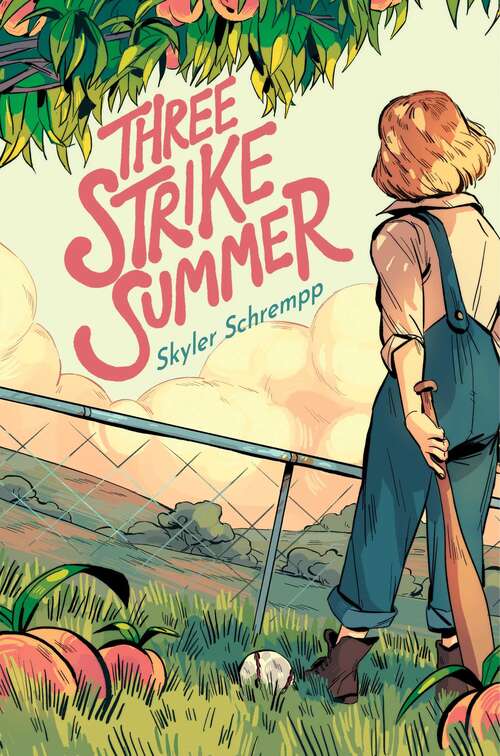Book cover of Three Strike Summer