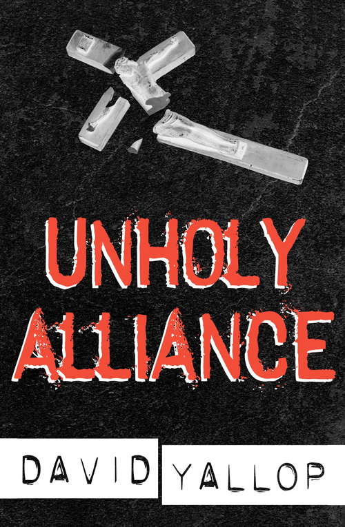 Book cover of Unholy Alliance