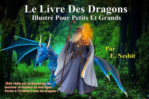 Book cover of Le livre des dragons