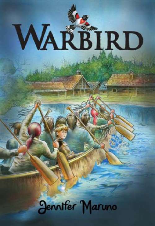 Book cover of Warbird