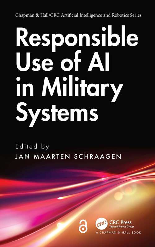 Cover image of Responsible Use of AI in Military Systems