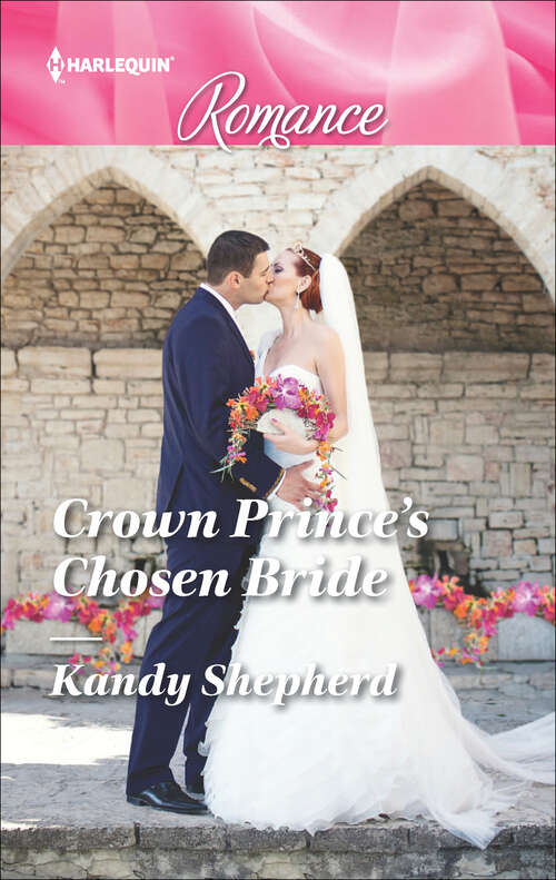 Book cover of Crown Prince's Chosen Bride