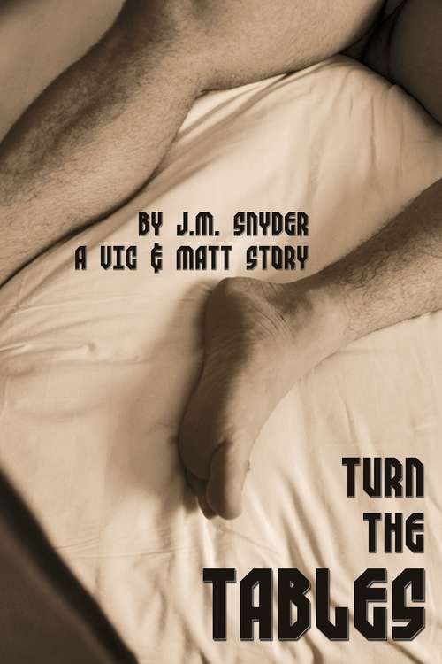 Book cover of Turn the Tables