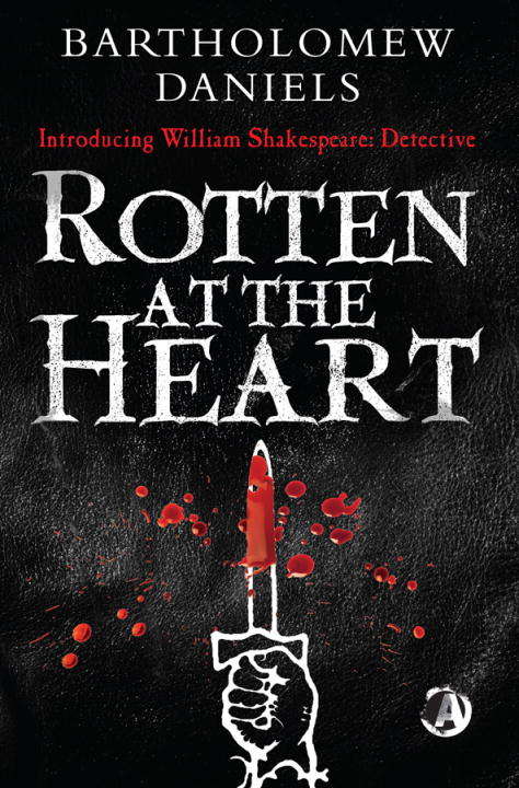 Book cover of Rotten at the Heart