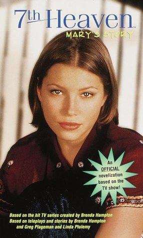 Book cover of Mary's Story (7th Heaven)