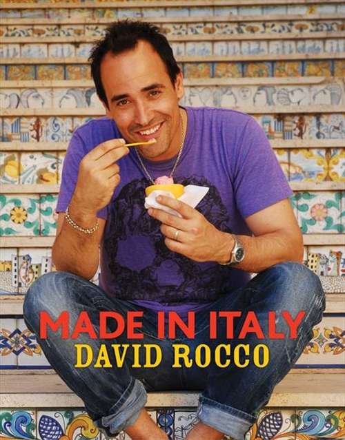 Book cover of Made in Italy