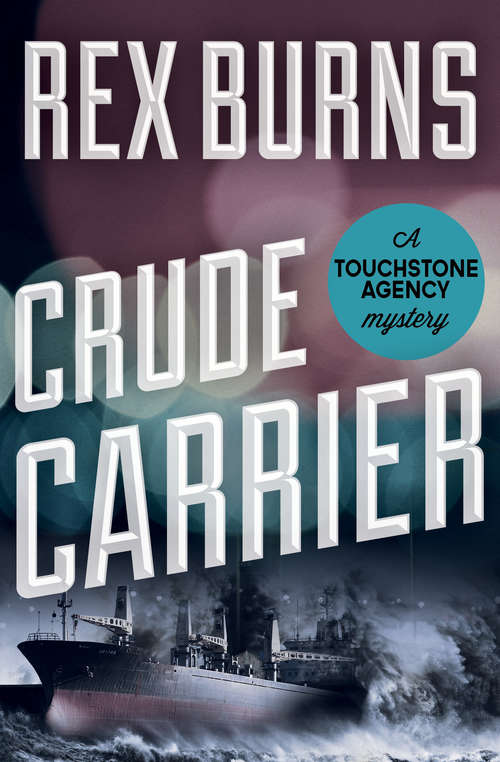 Book cover of Crude Carrier