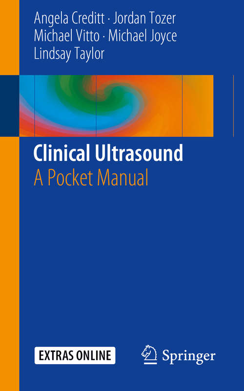 Clinical Ultrasound: A Pocket Manual