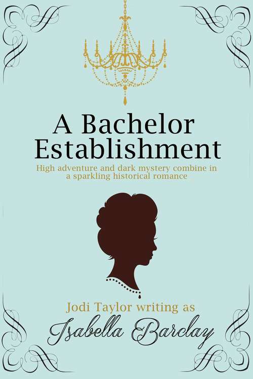 Book cover of A Bachelor Establishment