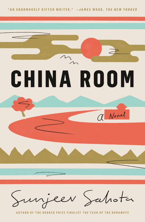 Book cover of China Room: A Novel