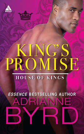 Book cover of King's Promise