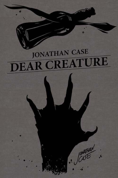 Book cover of Dear Creature