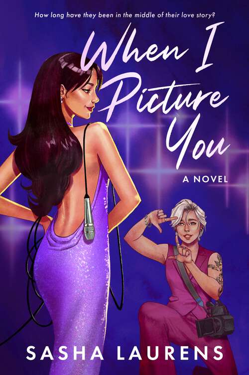 Book cover of When I Picture You: A Novel