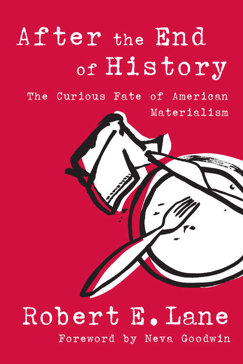 Book cover of After the End of History