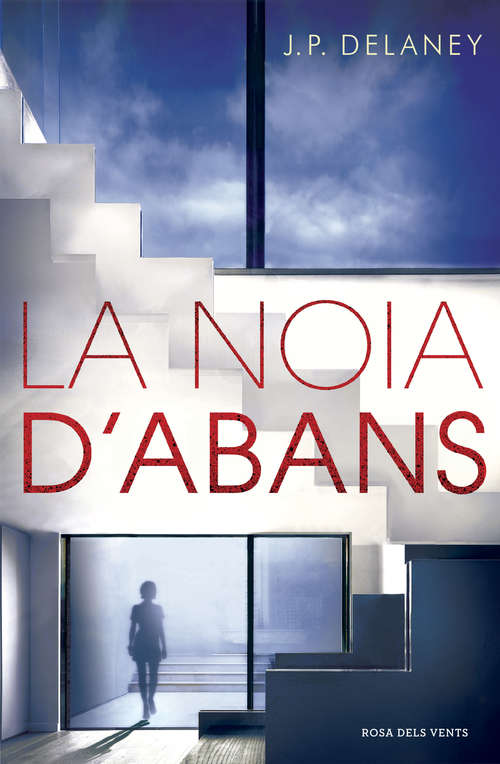 Book cover of La noia d'abans