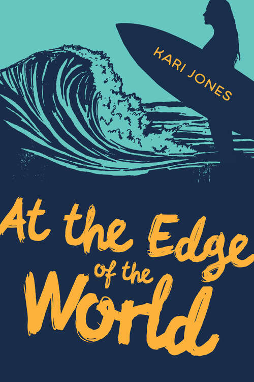 Book cover of At the Edge of the World