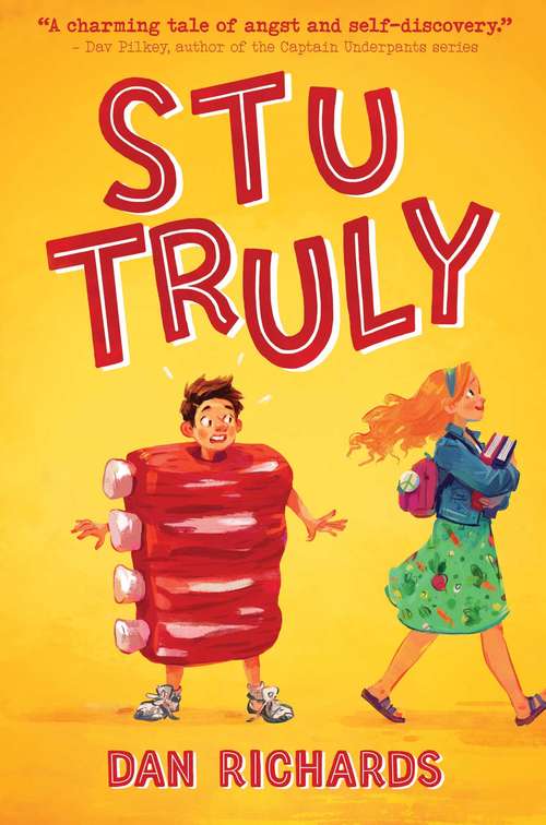 Book cover of Stu Truly