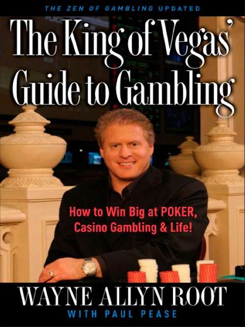 Book cover of The King of Vegas' Guide to Gambling