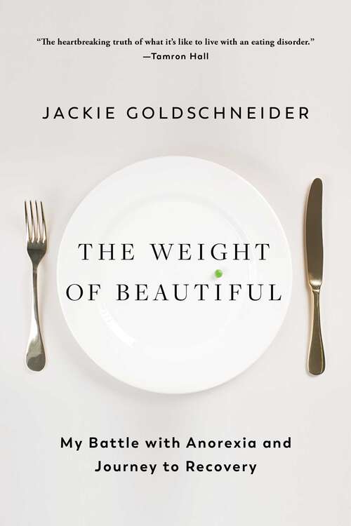Book cover of The Weight of Beautiful