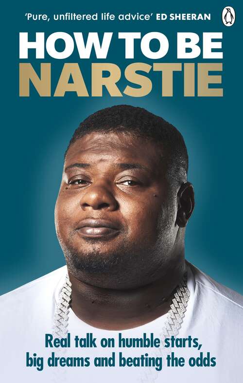 Book cover of How to Be Narstie