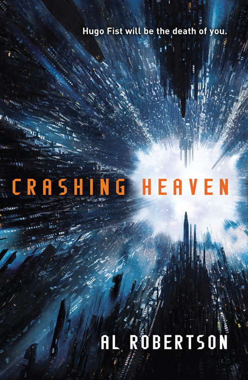 Book cover of Crashing Heaven